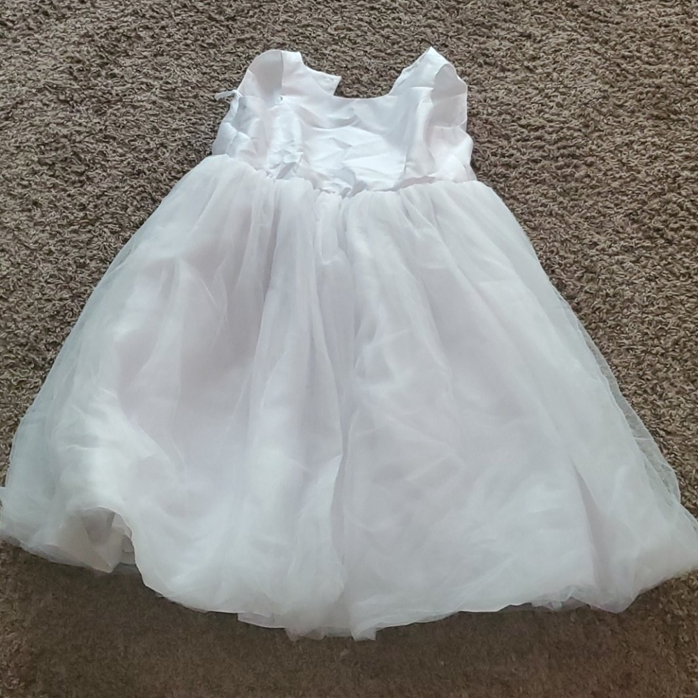 Girls formal dress